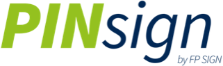 Logo PINsign